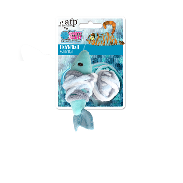 Knotty Habit - Fish'N'Ball